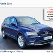 Volkswagen Tiguan 2019