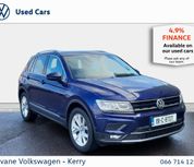 Volkswagen Tiguan 2019