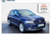 Volkswagen Tiguan 2019