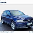Volkswagen Tiguan 2019