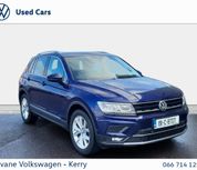 Volkswagen Tiguan 2019