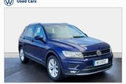 Volkswagen Tiguan 2019