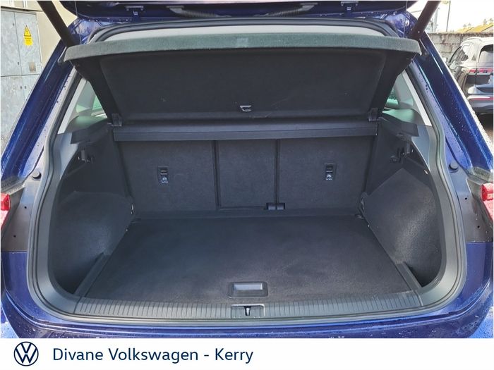 Volkswagen Tiguan 2019