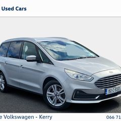 Ford Galaxy 2019