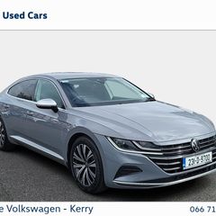 Volkswagen Arteon 2023