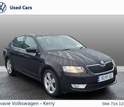 Skoda Octavia 2015