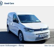 Volkswagen Caddy 2021