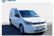 Volkswagen Caddy 2021