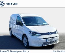 Volkswagen Caddy 2021