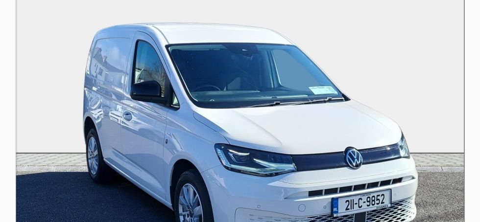 Volkswagen Caddy 2021