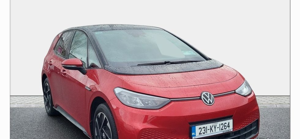 Volkswagen ID.3 2023