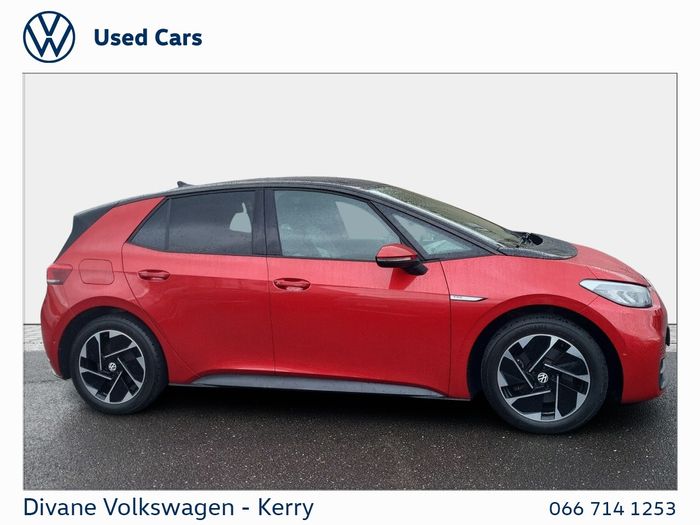 Volkswagen ID.3 2023