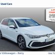 Volkswagen Golf 2022