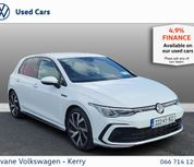 Volkswagen Golf 2022