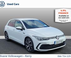 Volkswagen Golf 2022