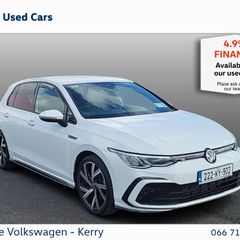 Volkswagen Golf 2022