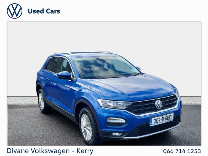 Volkswagen T-Roc 2020