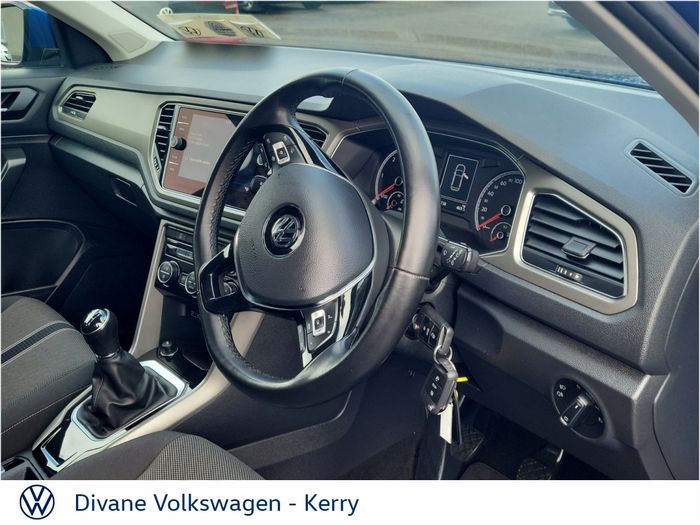 Volkswagen T-Roc 2020