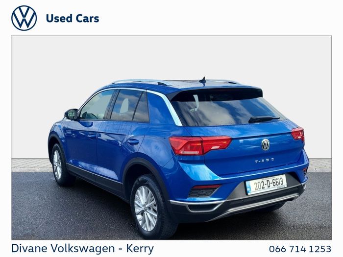 Volkswagen T-Roc 2020