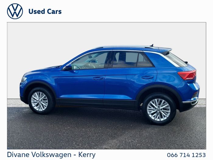 Volkswagen T-Roc 2020