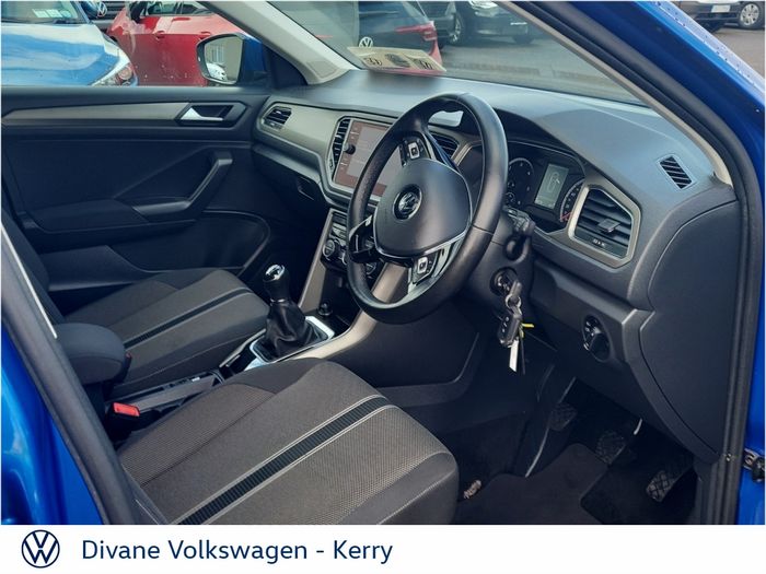 Volkswagen T-Roc 2020