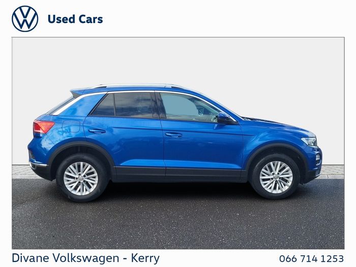 Volkswagen T-Roc 2020
