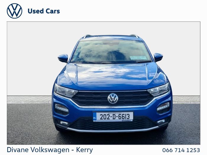 Volkswagen T-Roc 2020