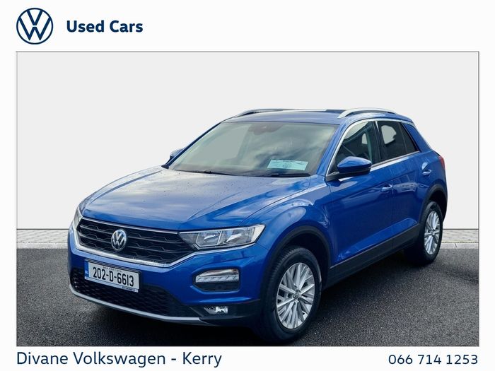 Volkswagen T-Roc 2020