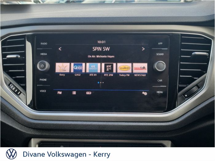 Volkswagen T-Roc 2020
