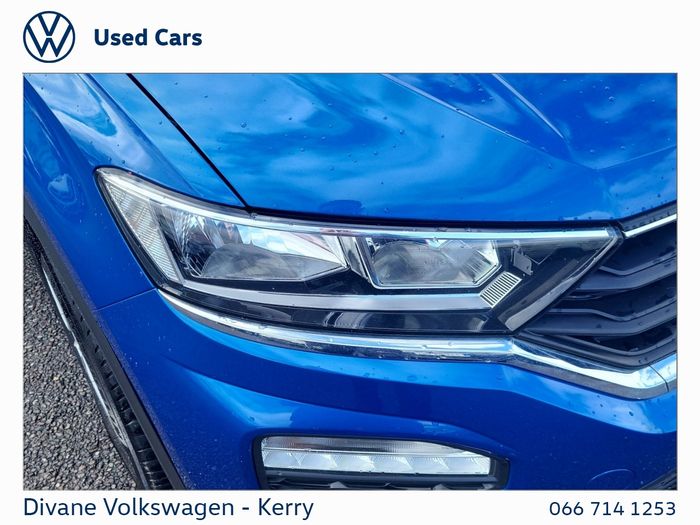 Volkswagen T-Roc 2020