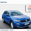 Volkswagen T-Roc 2020