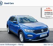 Volkswagen T-Roc 2020