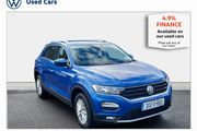 Volkswagen T-Roc 2020