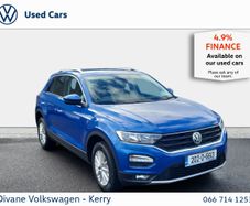 Volkswagen T-Roc 2020