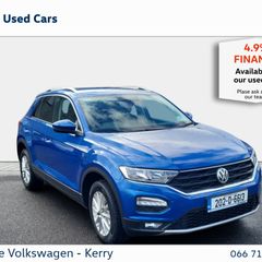 Volkswagen T-Roc 2020