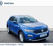 Volkswagen T-Roc 2020