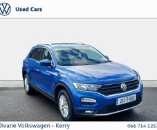 Volkswagen T-Roc 2020