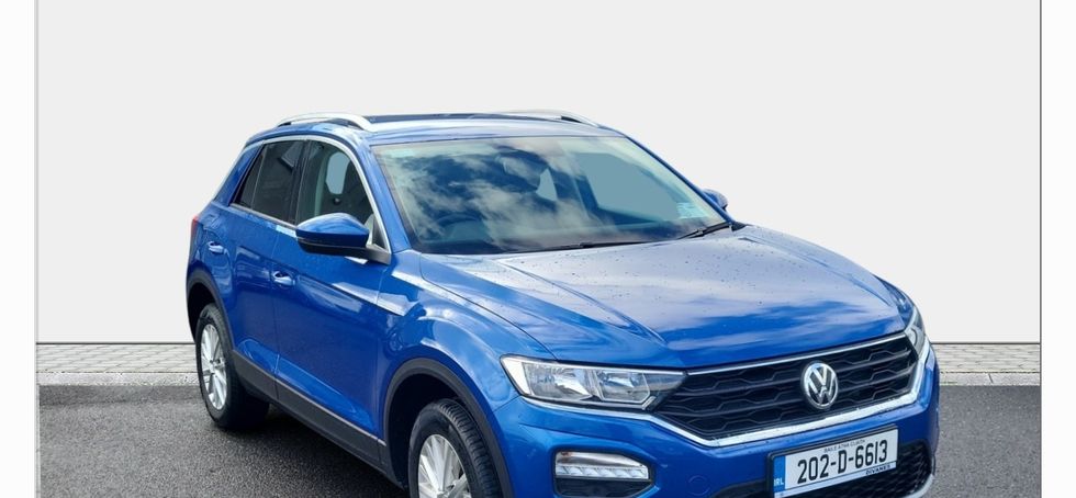 Volkswagen T-Roc 2020