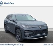 Volkswagen Tayron 2026