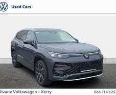 Volkswagen Tayron 2026