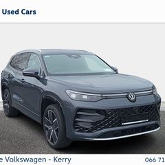 Volkswagen Tayron 2026