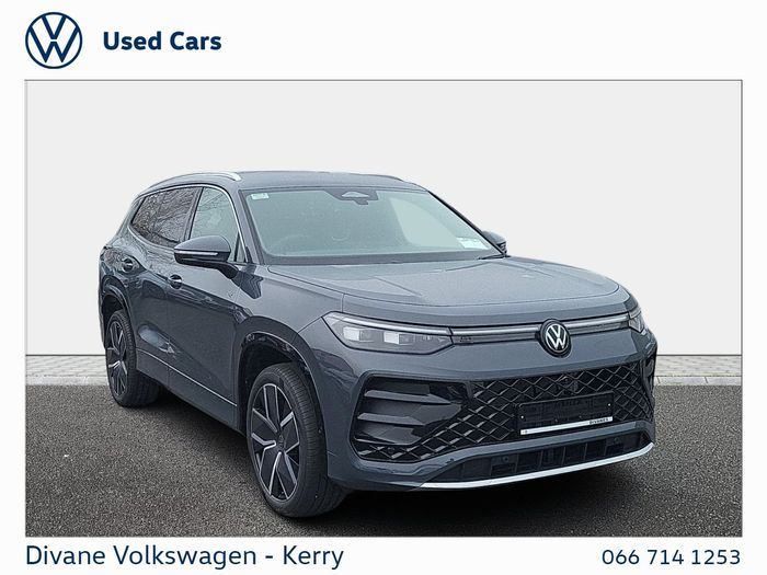 Volkswagen Tayron 2026