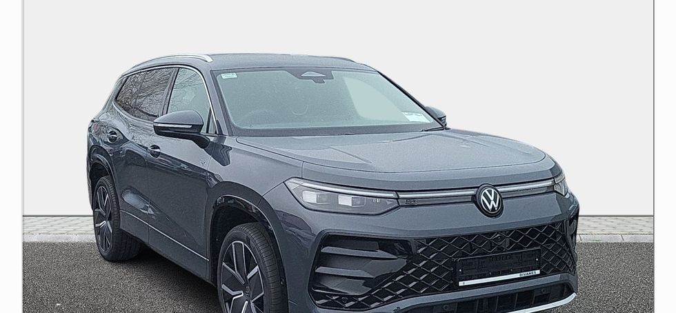 Volkswagen Tayron 2026