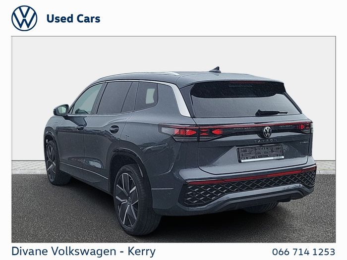 Volkswagen Tayron 2026