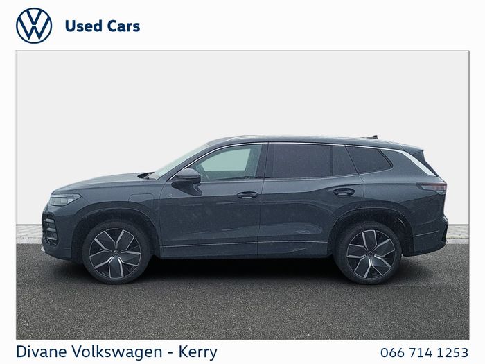 Volkswagen Tayron 2026