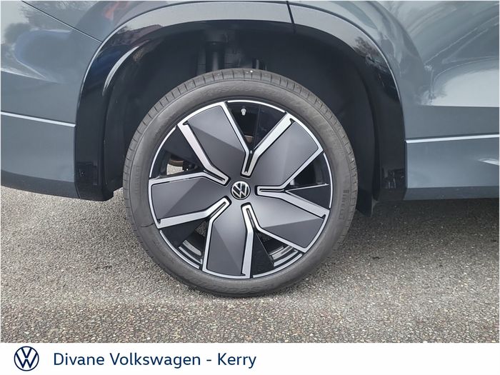 Volkswagen Tayron 2026