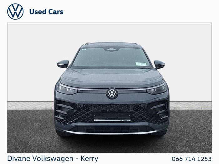 Volkswagen Tayron 2026