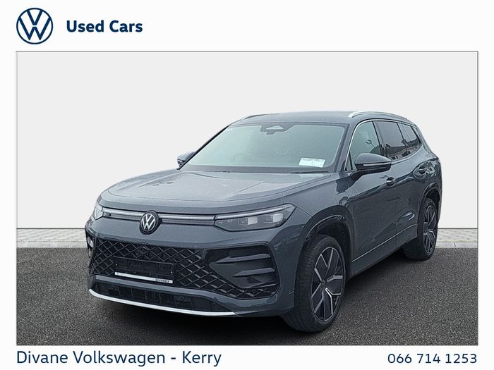 Volkswagen Tayron 2026