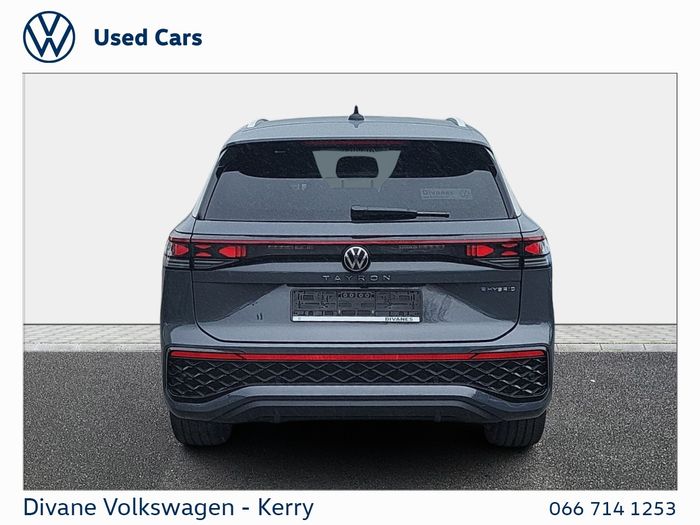 Volkswagen Tayron 2026