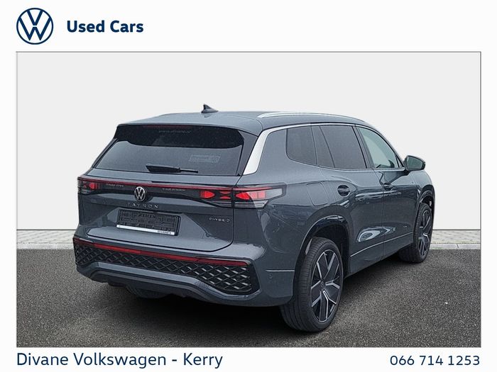 Volkswagen Tayron 2026